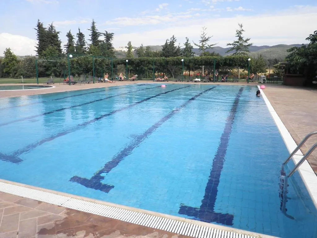 Campastrello Sport Hotel Residence Castagneto Carducci