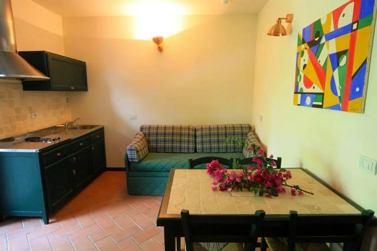 Campastrello Sport Hotel Residence Castagneto Carducci