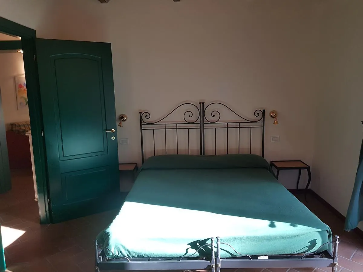Campastrello Sport Hotel Residence Castagneto Carducci 3*,
