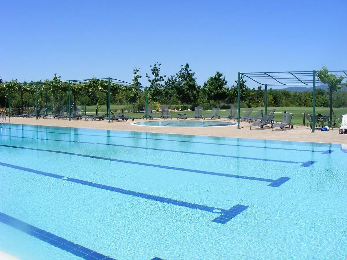 Campastrello Sport Hotel Residence Castagneto Carducci Italië