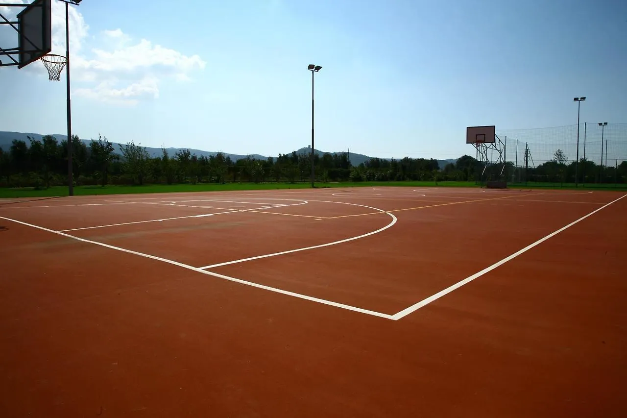 Campastrello Sport Hotel Residence Castagneto Carducci